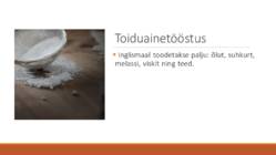 Inglismaa põllumajandus #6