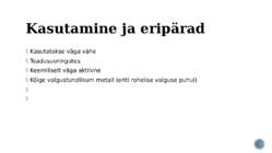 Tseesium #4