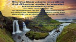 Tegevvulkaanid ja nendega seotud ohud Euroopas #7