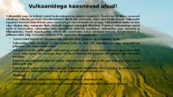 Tegevvulkaanid ja nendega seotud ohud Euroopas #8