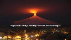 Tegevvulkaanid ja nendega seotud ohud Euroopas