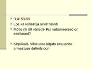 Seksuaalsus inimese elus #12