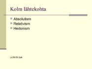 Seksuaalsus inimese elus #8