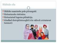 SIKHISM #4