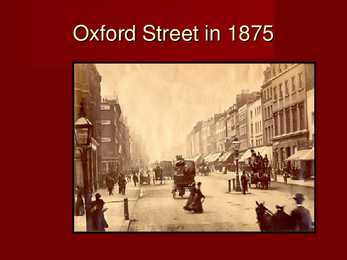 Oxford street #6