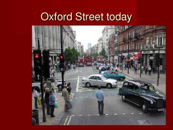 Oxford street #7