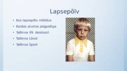 Mart Poom-Minu lugu #4