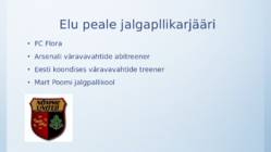 Mart Poom-Minu lugu #8