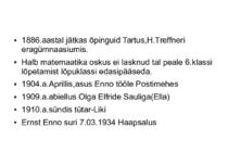 Ernst Enno #3