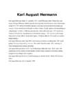 Karl August Hermann