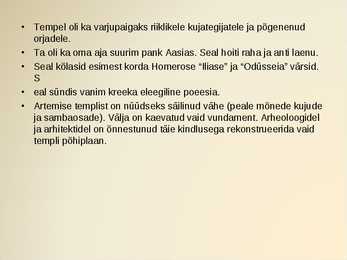 Antiik maailmaimed #15