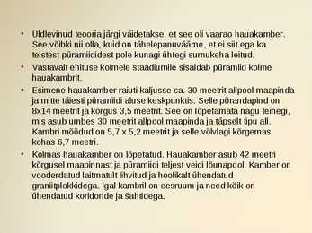 Antiik maailmaimed #6