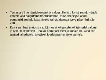 Antiik maailmaimed #10