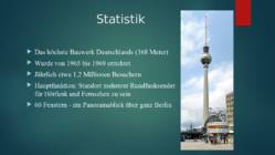 Der Berliner Fernsehturm #2