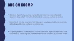 Kõõm #2