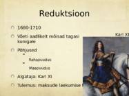 Mõis 17 sajandil #3
