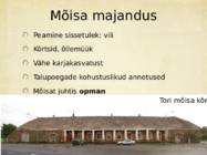 Mõis 17 sajandil #5