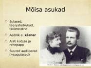 Mõis 17 sajandil #6