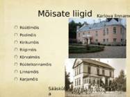 Mõis 17 sajandil #7