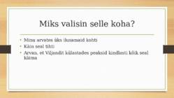 Viljandi lossivaremed #9