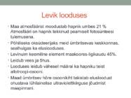 Vesinik ja Hapnik #7