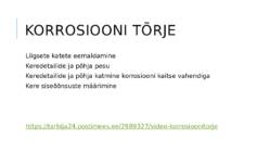 Autode hooldamine #11