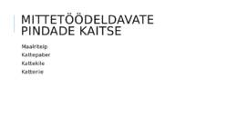 Autode hooldamine #12