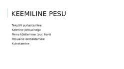 Autode hooldamine #6