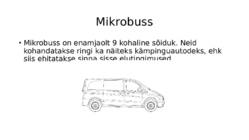 Autode liigitus #16