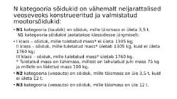 Autode liigitus #19