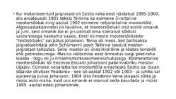 Autondus Eestis #2