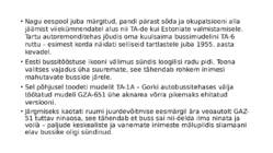 Autondus Eestis #13