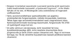 Autondus Eestis #17