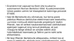 Autondus Eestis #22