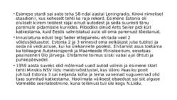 Autondus Eestis #31