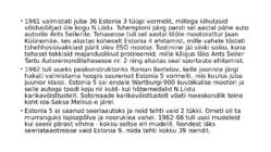 Autondus Eestis #32
