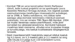 Autondus Eestis #35