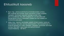 Jahutussüsteem #3