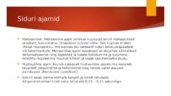Jõuülekanne II #2