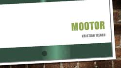 Mootor