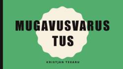 Mugavusvarustus