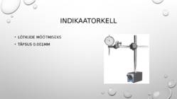 Mõõteriistad #12
