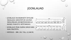 Mõõteriistad #5