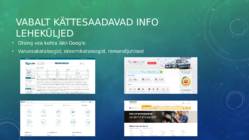 Tehniline dokumentatsioon ja infotehnoloogilised vahendid #15