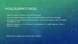 Tehniline dokumentatsioon ja infotehnoloogilised vahendid #5