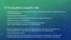 Tehniline dokumentatsioon ja infotehnoloogilised vahendid #6