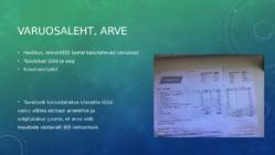 Tehniline dokumentatsioon ja infotehnoloogilised vahendid #7