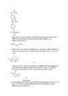 Orgaaniline keemia I 1-kontrolltöö-küsimused #2