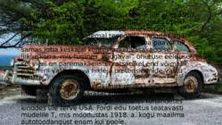 Auto Ajalugu #25