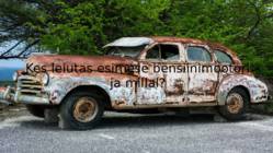 Auto Ajalugu #28
